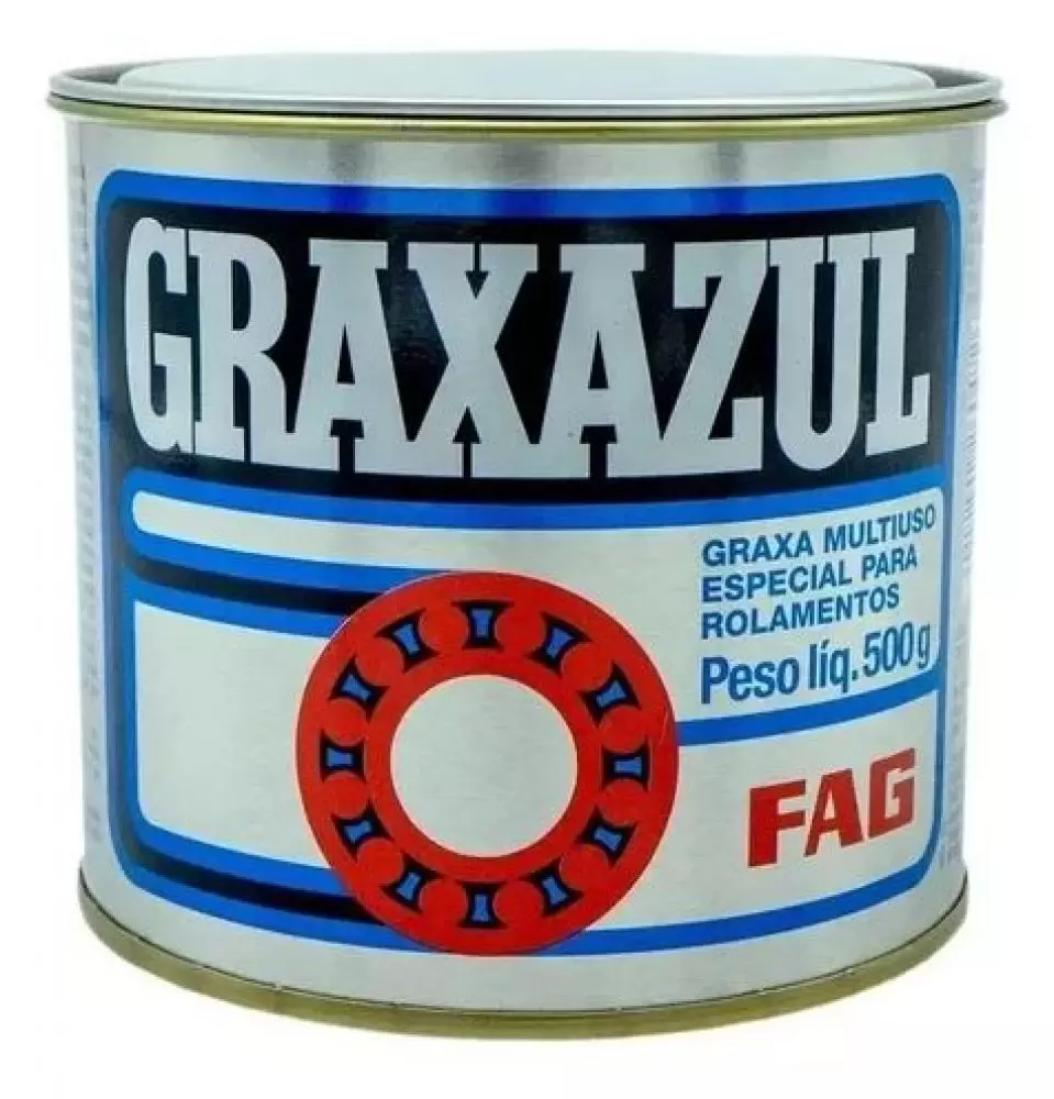 GRAXA FAG AZUL 0,500 KG