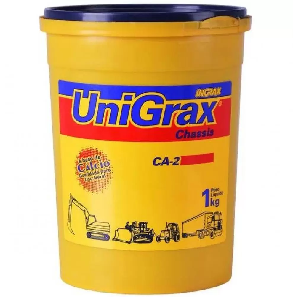 GRAXA CHASSI UNIGRAX  1 KL CA2