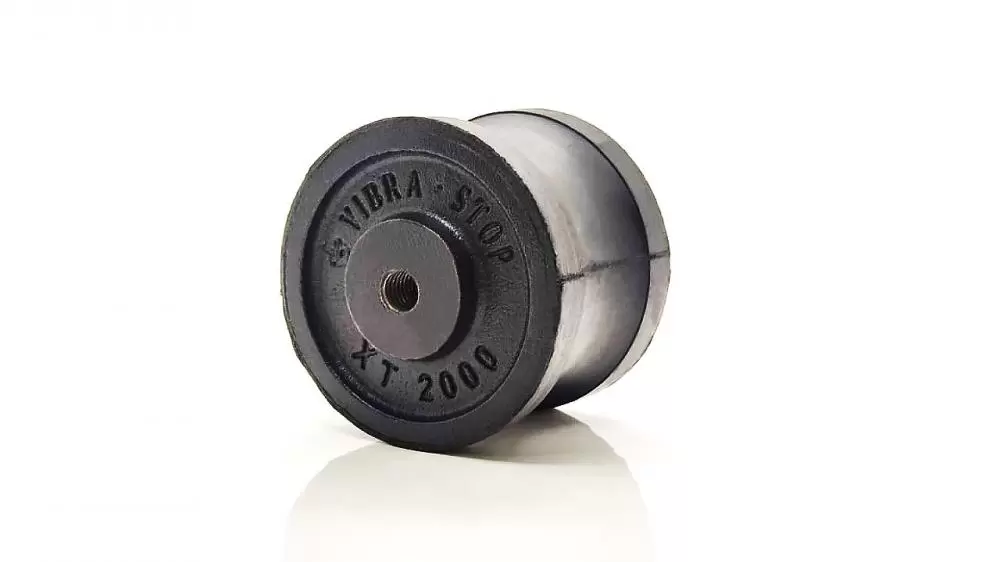 Amortecedor Coxim Xt 2000 M12 Vibra-stop