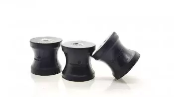 Amortecedor Coxim N°1 Femea X Femea 5/16 - Vibra Stop