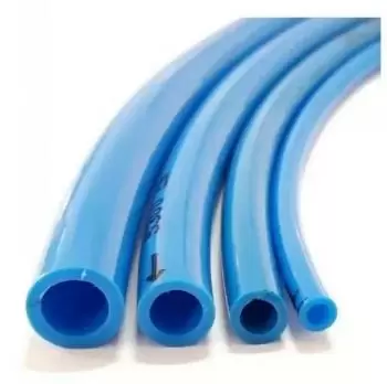 Tubo PU Espiral  6,00 X 1,00MM - 3,50M