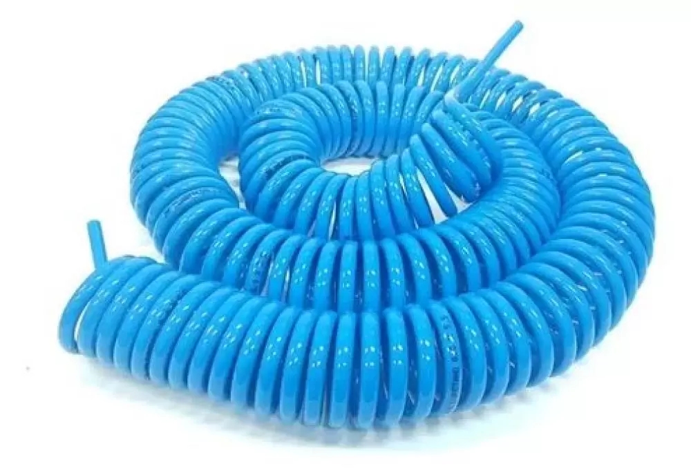 TUBO PU ESPIRAL  8,00 X 1,25 MM  3,50 M