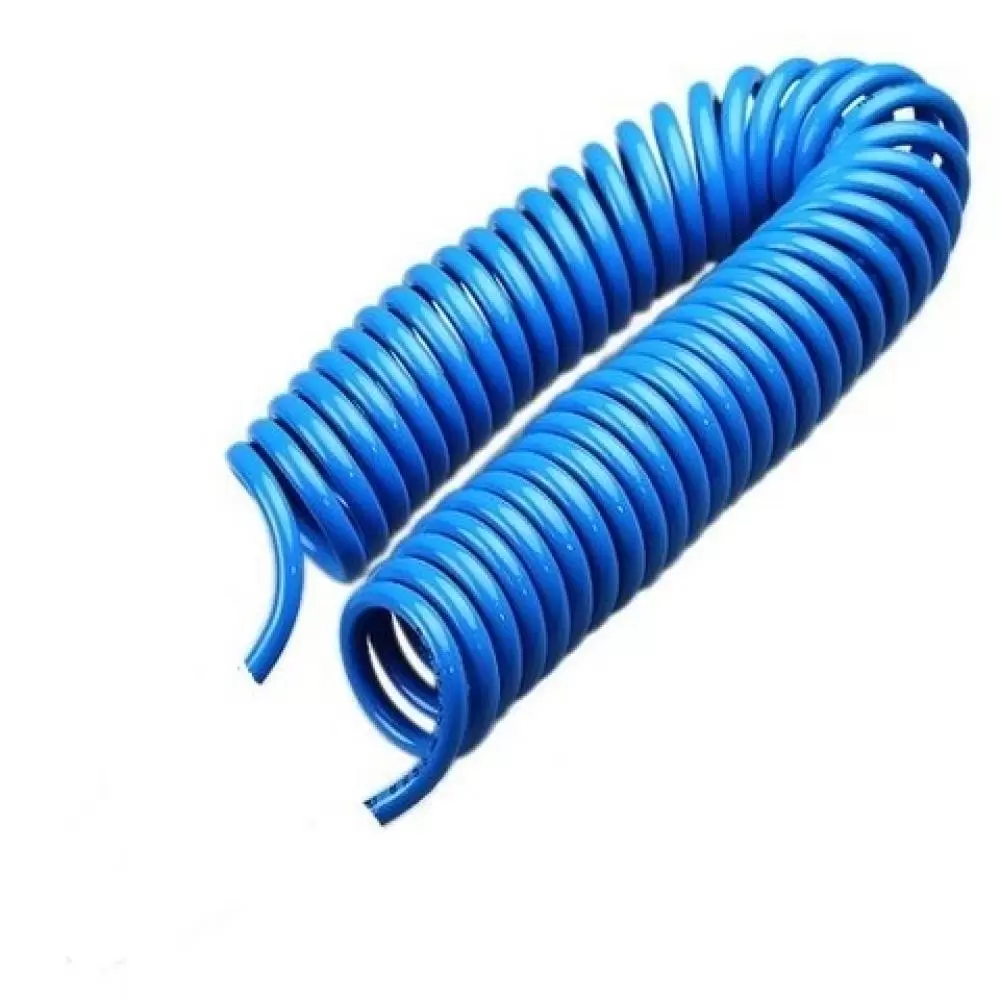 Tubo PU Espiral 8,00 X 1,25MM - 7M