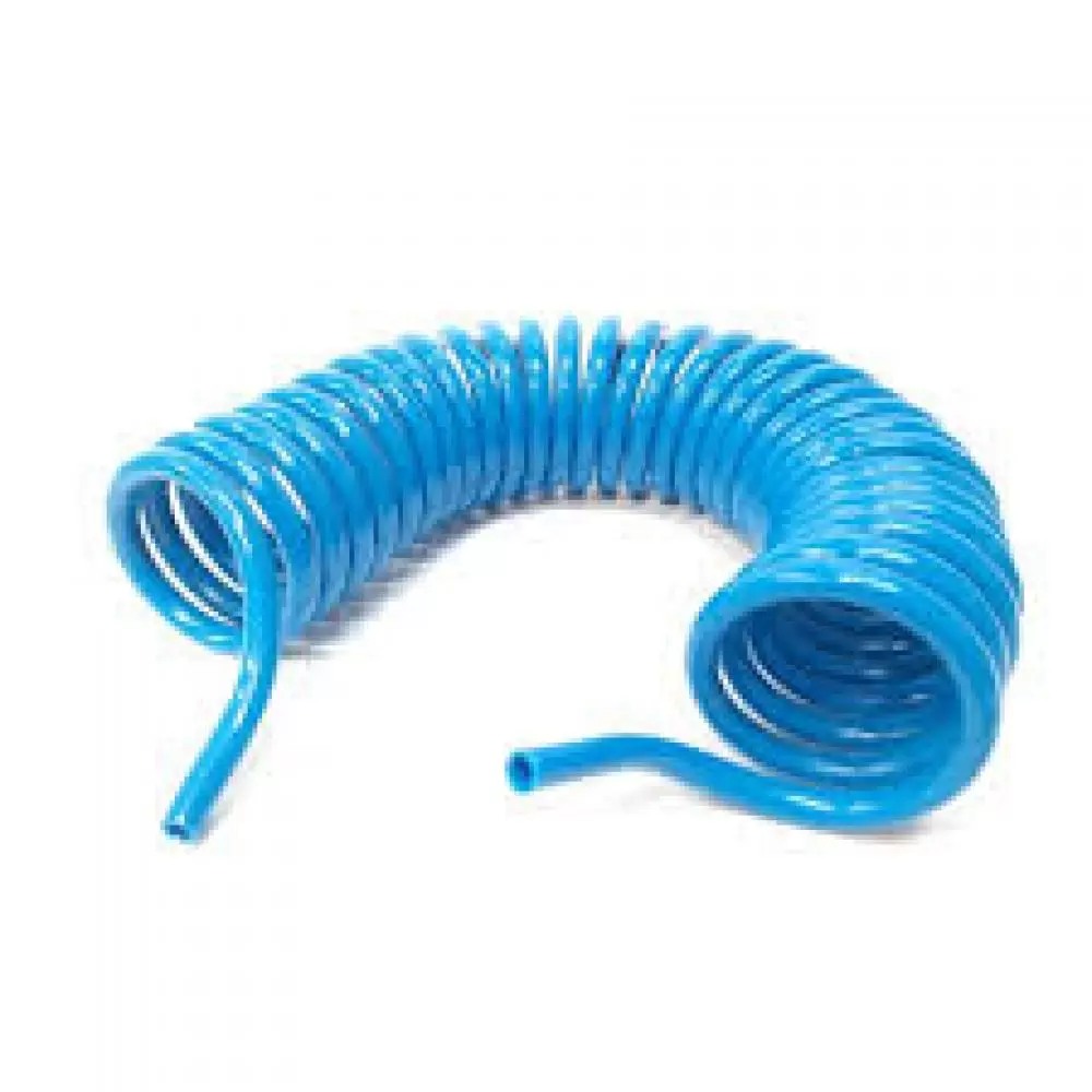 Tubo PU Espiral  8,00 X 1,25 MM - 10M