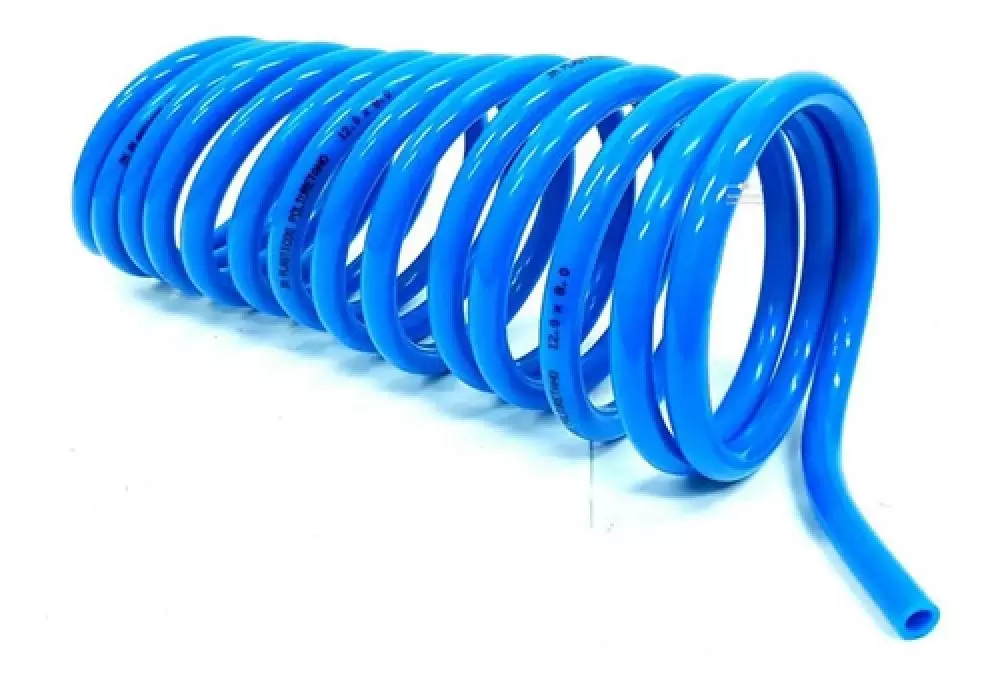 TUBO PU ESPIRAL 10,00 X 1,50 MM 20 M