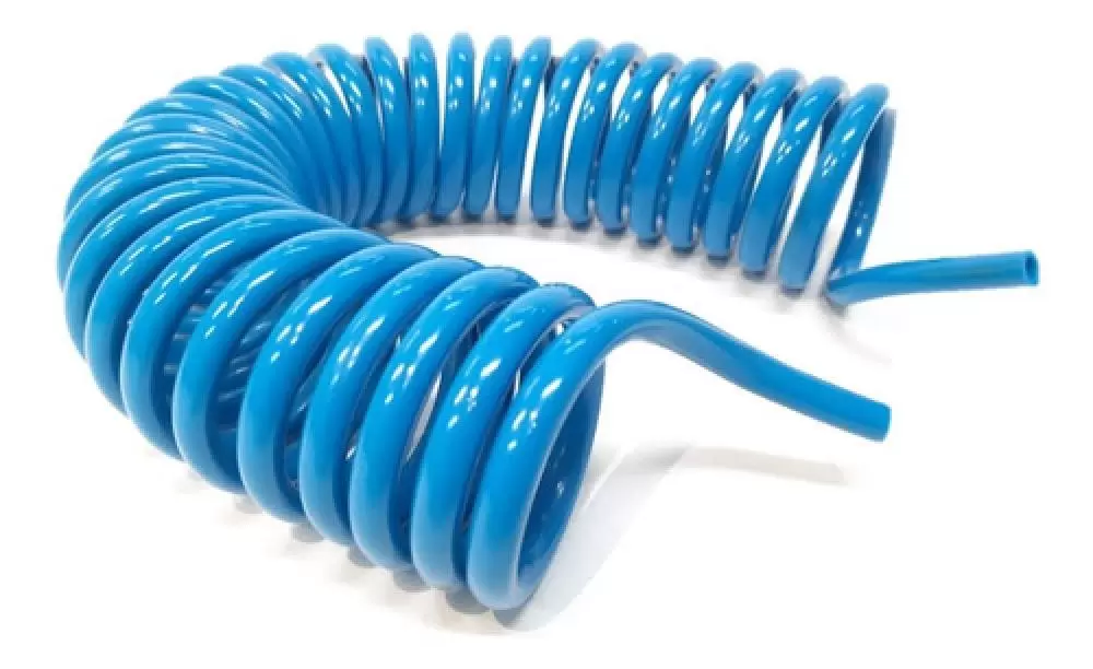 TUBO PU ESPIRAL 12,00 X 2,00 MM 15 M
