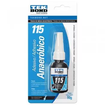 Adesivo Anaerobico TekBond 115 - 10G