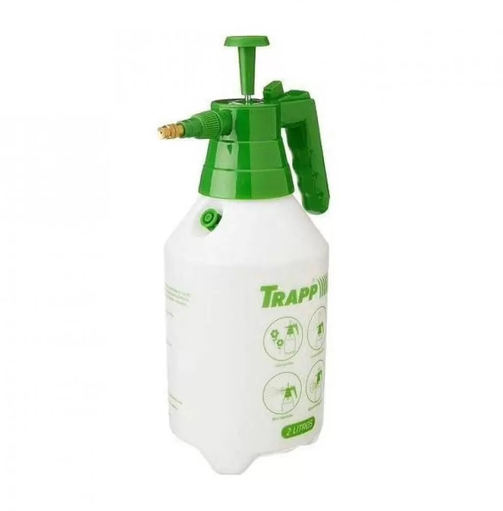 Pulverizador Pressão Prévia Trapp 2l Modelo Sx 5073a-20