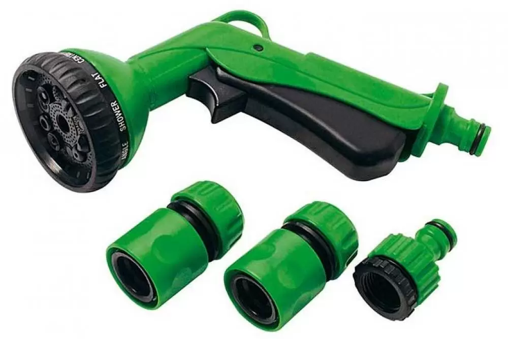Conjunto Esguicho Para Jardim - Trapp