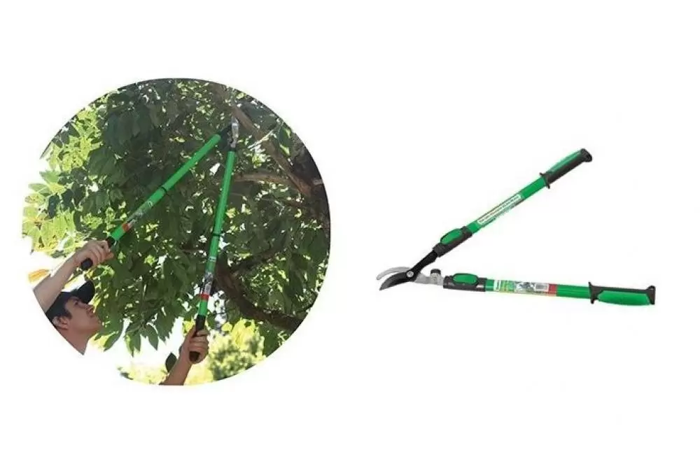 Tesourão Para Poda Com Cabo Telescópico Ts 40859 - Trapp
