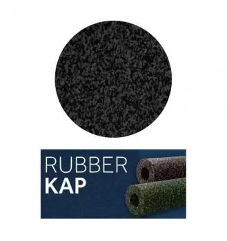 Piso de Borracha Kapazi Rubberkap 1M LARG X 1M COMP
