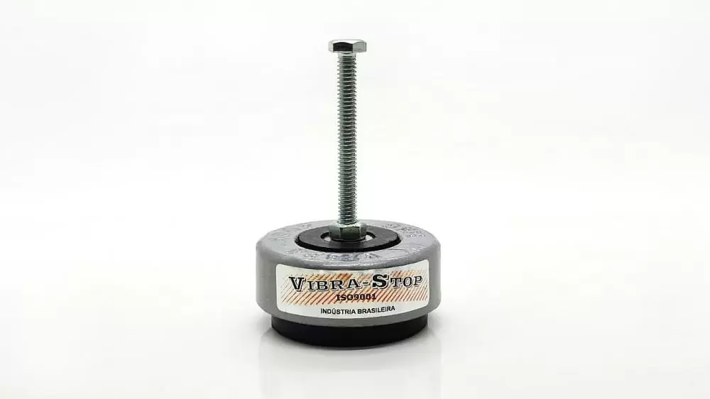 Amortecedor Mac 1/4 200KG VIBRA-STOP