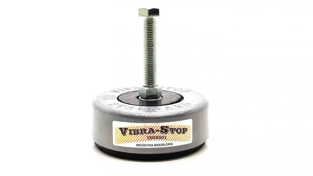 Amortecedor Mini 3/8 500KG VIBRA-STOP