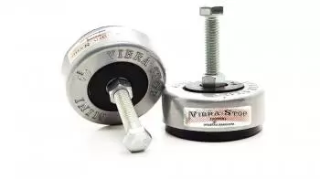 Amortecedor Mini 1/2 500KG VIBRA-STOP