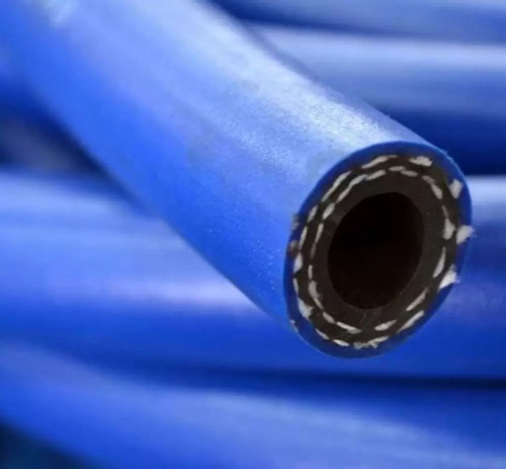 Mangueira Lava Jato 12,7mm 1/2 Azul - Bariflex