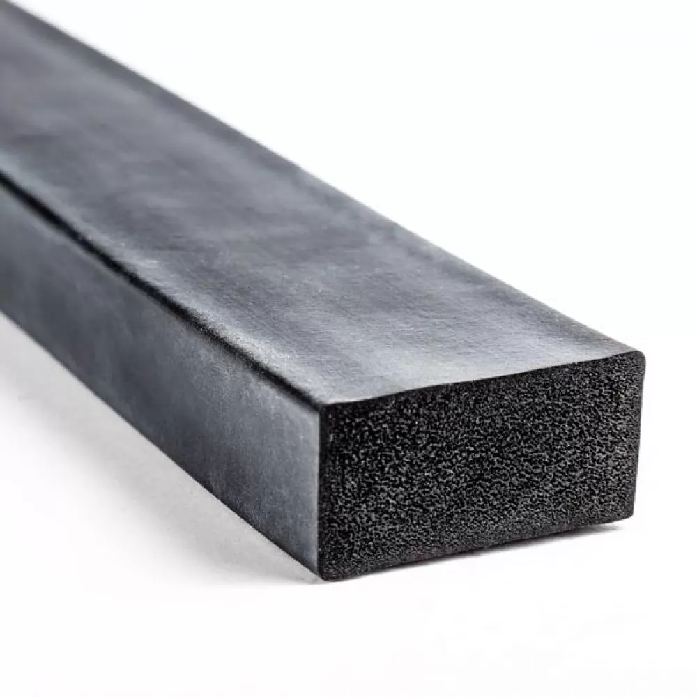 Borracha Esponjosa 25mmX10mm