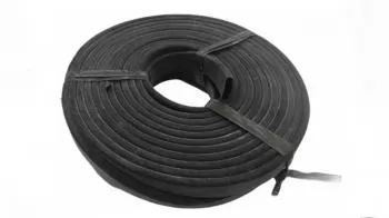 Borracha Esponjosa 25mmX10mm