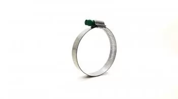 Abraçadeira Rosca Sem Fim 15 MM Larg. 57 a 76 MM
