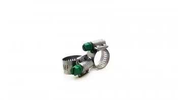 Abraçadeira Rosca Sem Fim 15 MM Larg. 13 a 19 MM