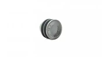 Polia Ferro Fundido 70mm C/ 2 Canais Perfil a 70a2