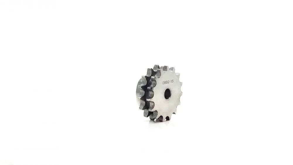 Engrenagem ASA 40 – 15 Dentes Dupla
