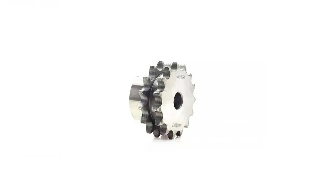 Engrenagem ASA 50 – 15 Dentes Dupla