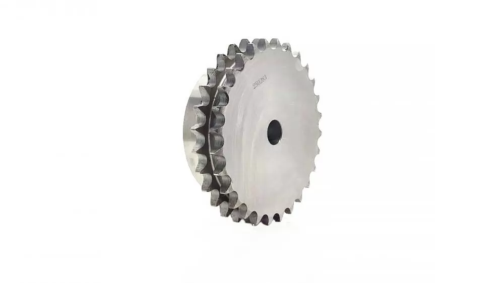 Engrenagem ASA 50 – 28 Dentes Dupla