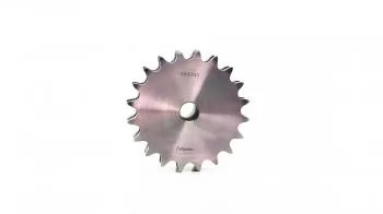 Engrenagem ASA 60 – 20 Dentes Dupla