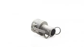 Engate Aluminio ER x Espiga 1.1/2 x 1.1/2
