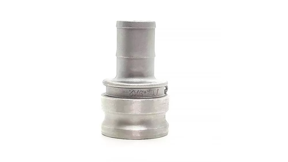 Ponteira Aluminio ER x Espiga 3 x 2