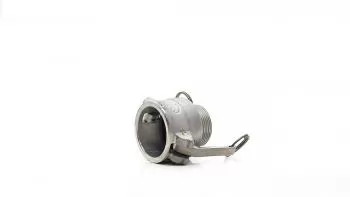 Engate Aluminio ER x R Macho 50mm 2 X 2