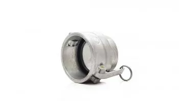 Engate Aluminio ER x R Macho 76 mm 3 x 3
