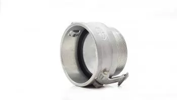 Engate Aluminio ER x R Macho 101 mm 4 x 4