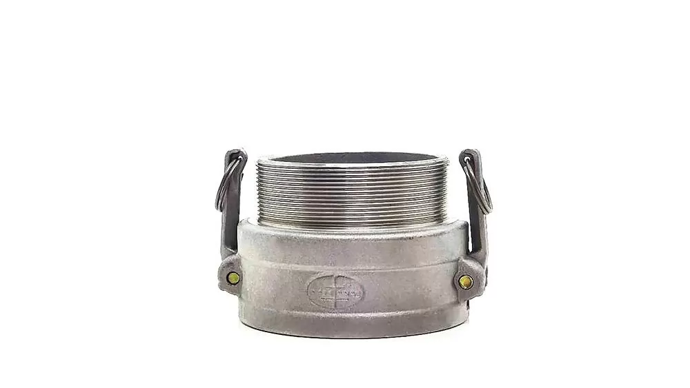 Engate Aluminio ER x Rosca Femea 1.1/2 x 1.1/2