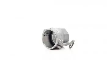 Engate Aluminio ER x Rosca Femea 2 x 2